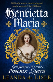 Front cover_Henrietta Maria