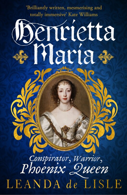 Front cover_Henrietta Maria