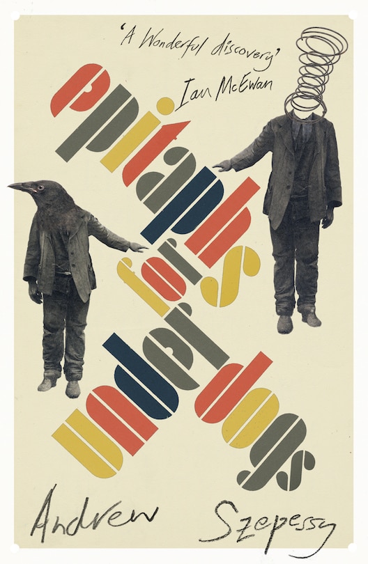 Front cover_Epitaphs For Underdogs