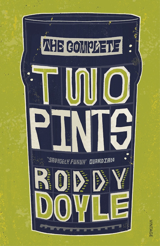 Front cover_The Complete Two Pints
