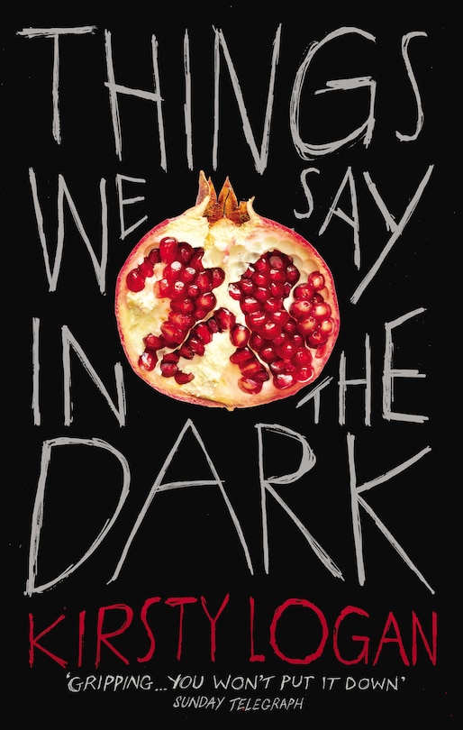 Front cover_Things We Say In The Dark