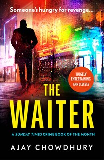 Front cover_The Waiter