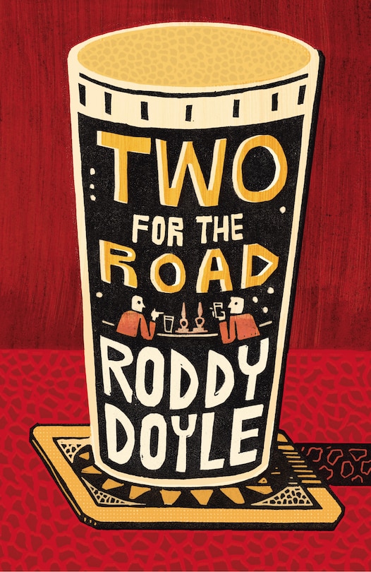 Front cover_Two For The Road