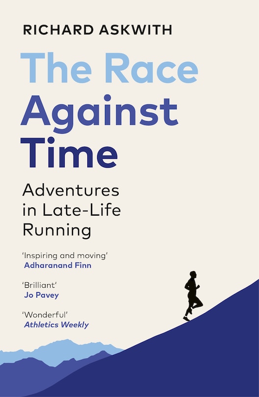 Front cover_The Race Against Time