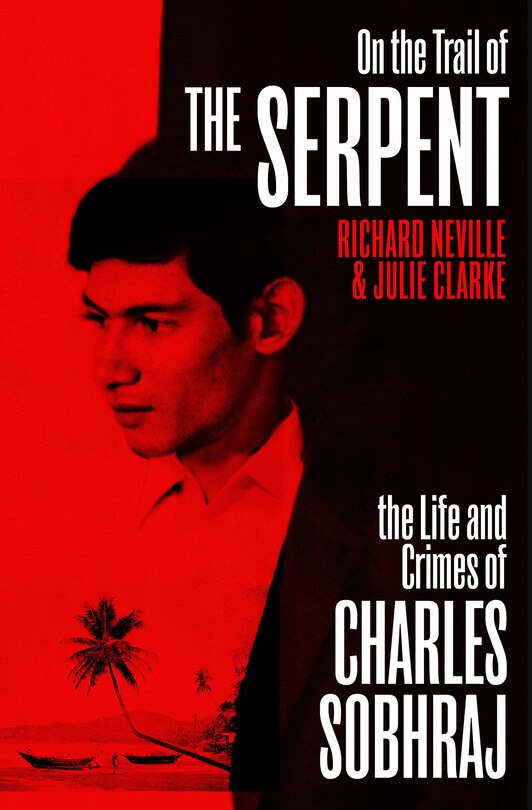 Front cover_On The Trail Of The Serpent