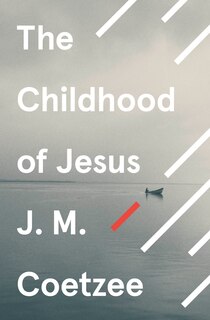 Front cover_The Childhood of Jesus