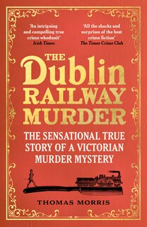 Couverture_The Dublin Railway Murder