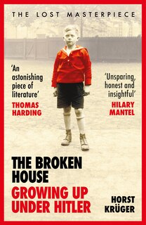 Front cover_The Broken House