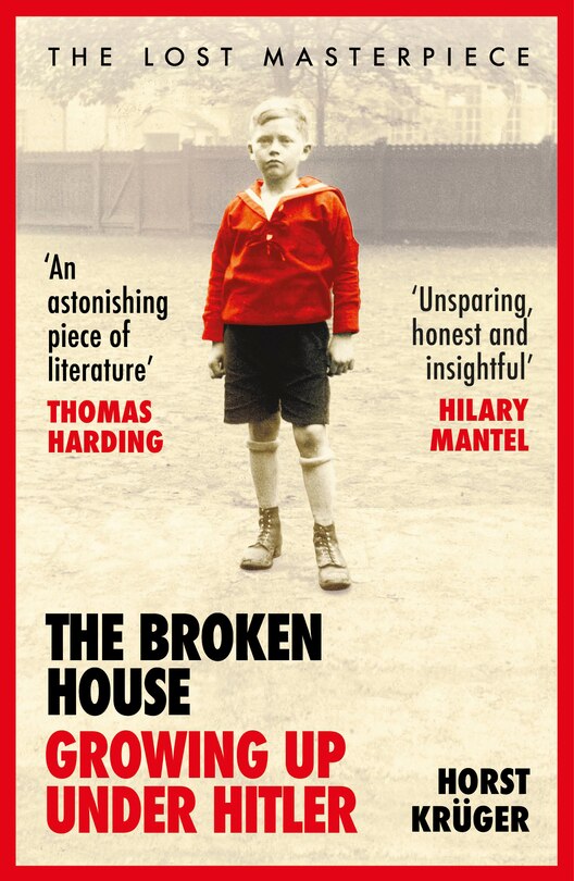 Front cover_The Broken House