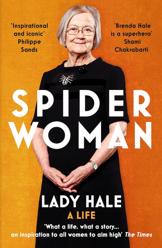 Front cover_Spider Woman