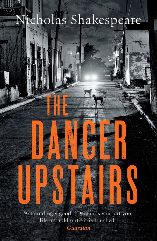 Front cover_The Dancer Upstairs