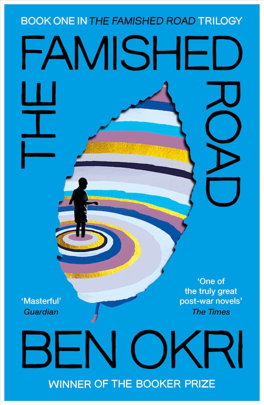 Front cover_The Famished Road