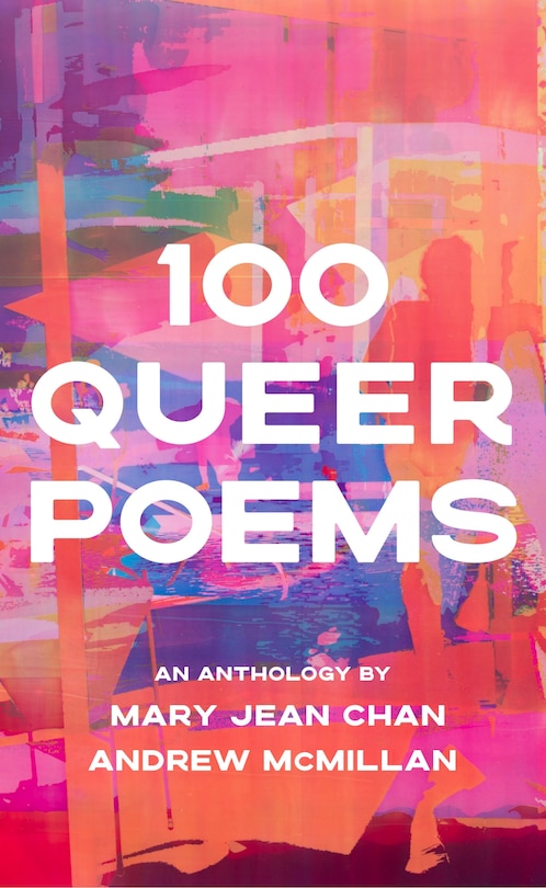 Front cover_100 Queer Poems