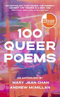 Front cover_100 Queer Poems