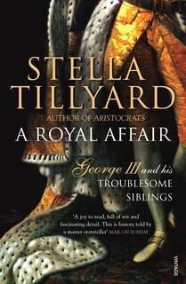 Front cover_A Royal Affair