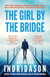 Couverture_The Girl by the Bridge