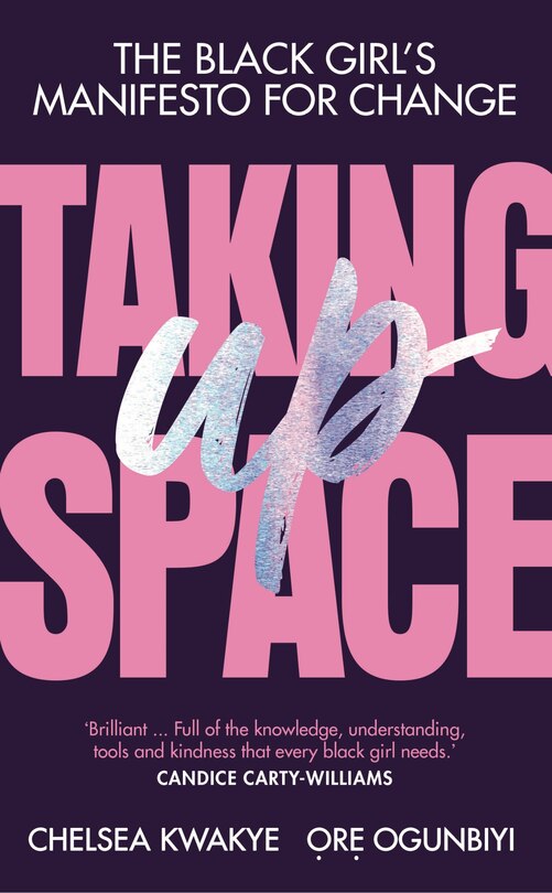 Front cover_Taking Up Space