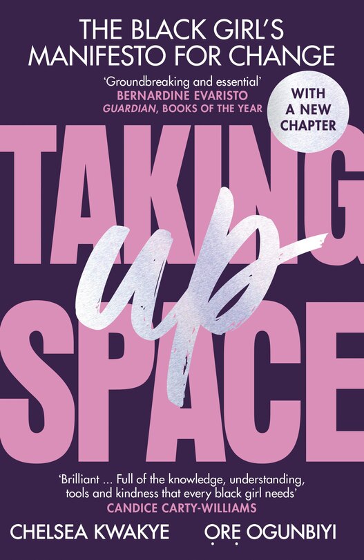 Couverture_Taking Up Space