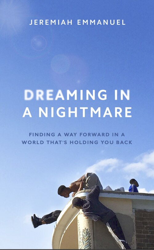 Front cover_Dreaming In A Nightmare