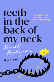 Front cover_Teeth In The Back Of My Neck