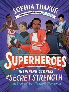 Front cover_Superheroes