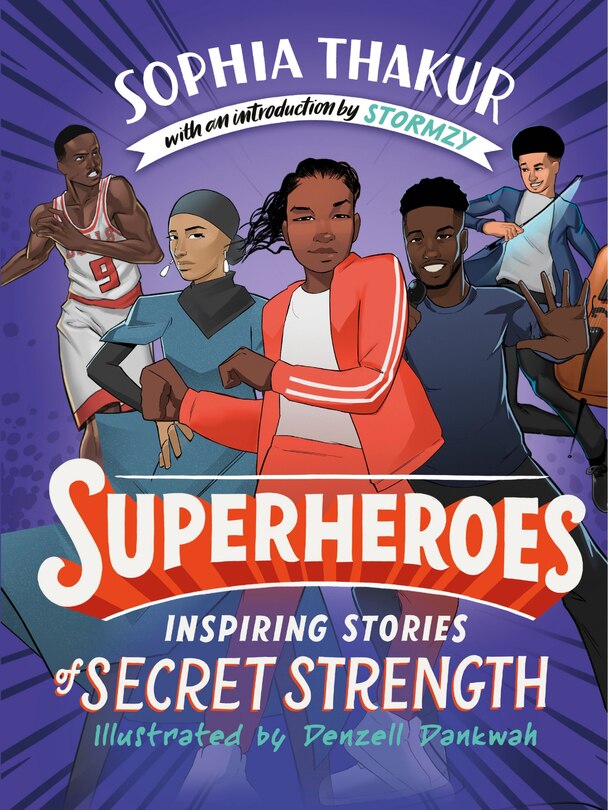 Front cover_Superheroes
