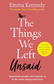 Couverture_The Things We Left Unsaid