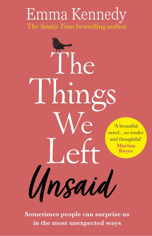 Couverture_The Things We Left Unsaid