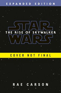 Front cover_Star Wars: Rise Of Skywalker (expanded Edition)