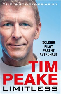 Front cover_Limitless: The Autobiography