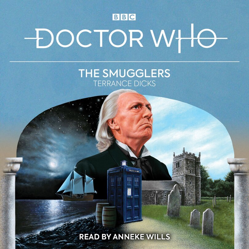 Front cover_Doctor Who: The Smugglers