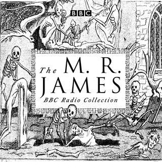 Front cover_The M. R. James Bbc Radio Collection