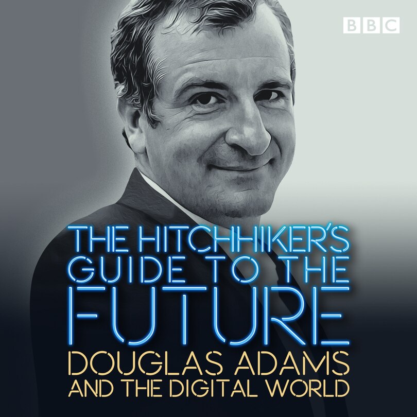 Couverture_Hitchhiker's Guide To The Future