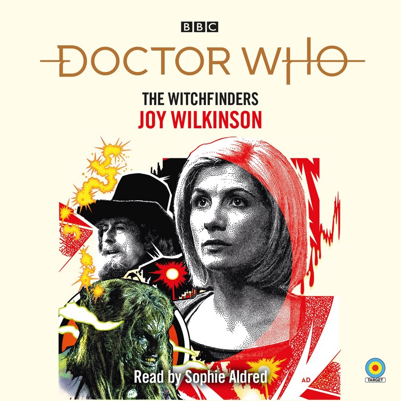 Couverture_Doctor Who: The Witchfinders