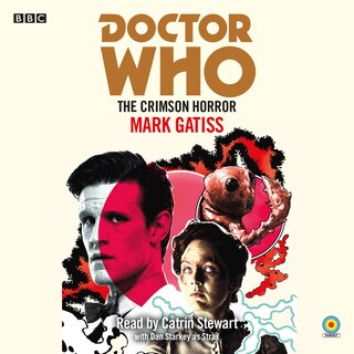 Front cover_Doctor Who: The Crimson Horror