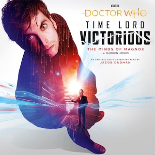 Couverture_Doctor Who: The Minds of Magnox