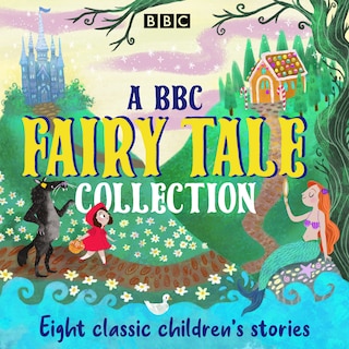 Couverture_A BBC Fairy Tale Collection