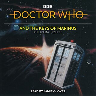 Front cover_Doctor Who and the Keys of Marinus