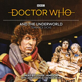 Front cover_Doctor Who And The Underworld