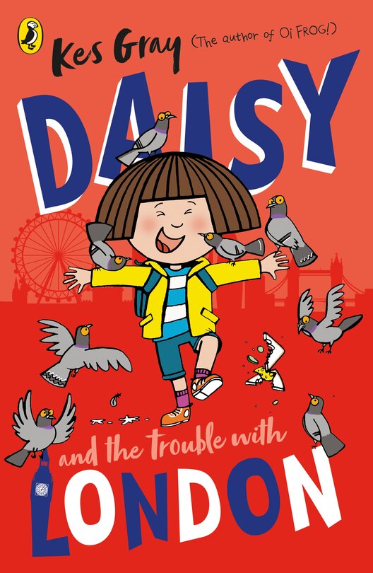 Couverture_Daisy And The Trouble With London