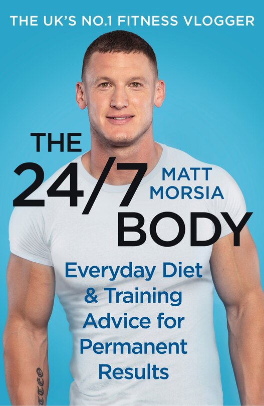 Front cover_The 24/7 Body