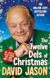 Front cover_The Twelve Dels of Christmas