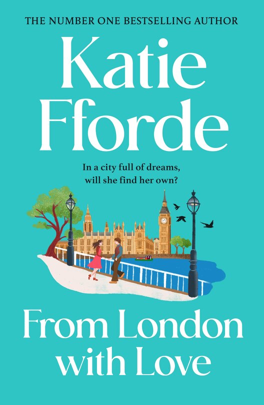 Front cover_From London With Love