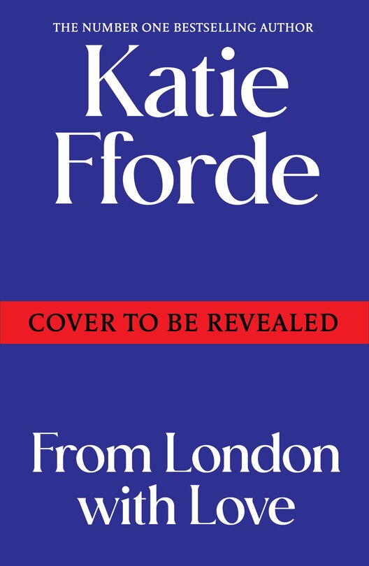 Front cover_From London With Love