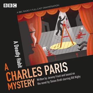 Couverture_Charles Paris: A Deadly Habit