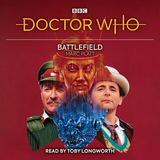 Front cover_Doctor Who: Battlefield