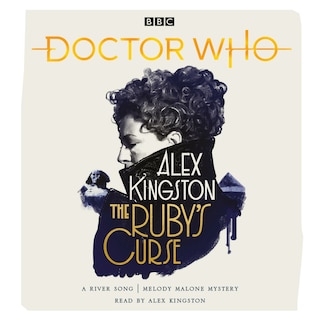 Front cover_Doctor Who: The Ruby's Curse