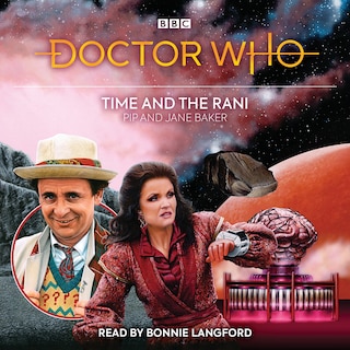 Front cover_Doctor Who: Time And The Rani
