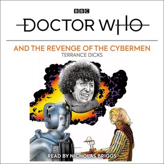 Couverture_Doctor Who And The Revenge Of The Cybermen