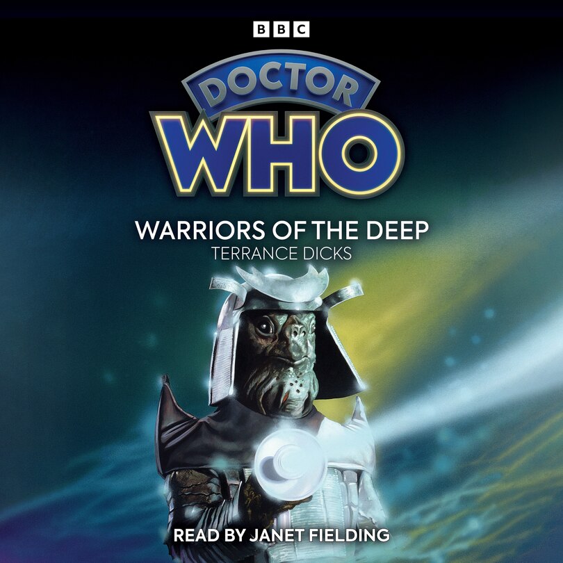Front cover_Doctor Who: Warriors of the Deep